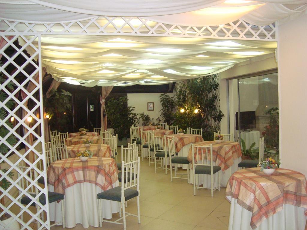 Hotel Terrabella Talca  Zewnętrze zdjęcie