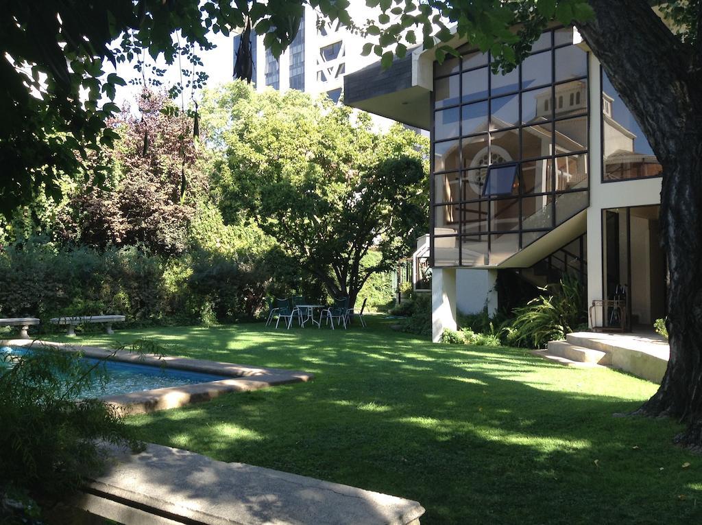 Hotel Terrabella Talca  Zewnętrze zdjęcie
