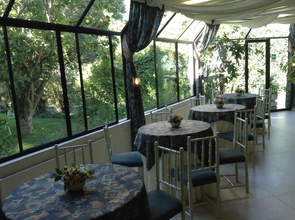 Hotel Terrabella Talca  Zewnętrze zdjęcie