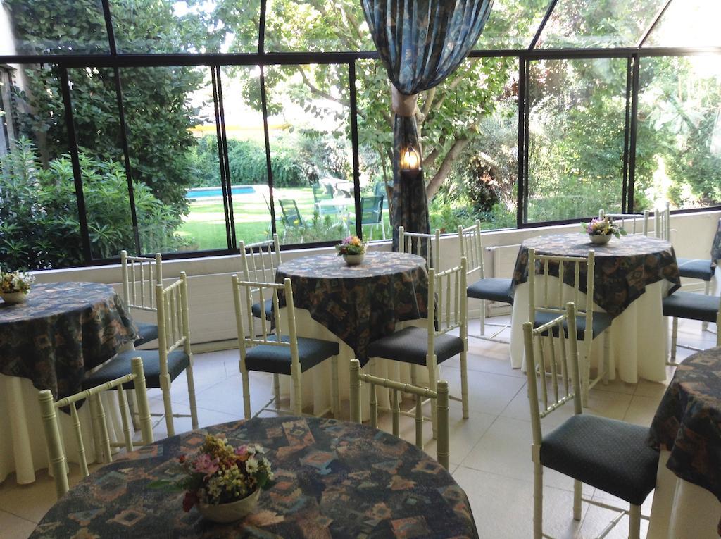 Hotel Terrabella Talca  Zewnętrze zdjęcie