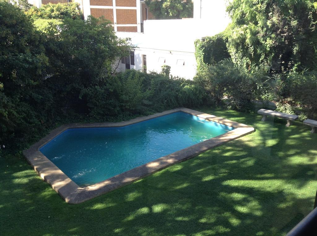 Hotel Terrabella Talca  Zewnętrze zdjęcie