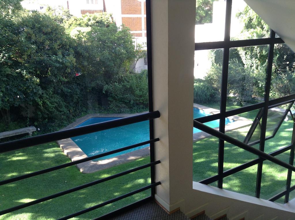 Hotel Terrabella Talca  Zewnętrze zdjęcie