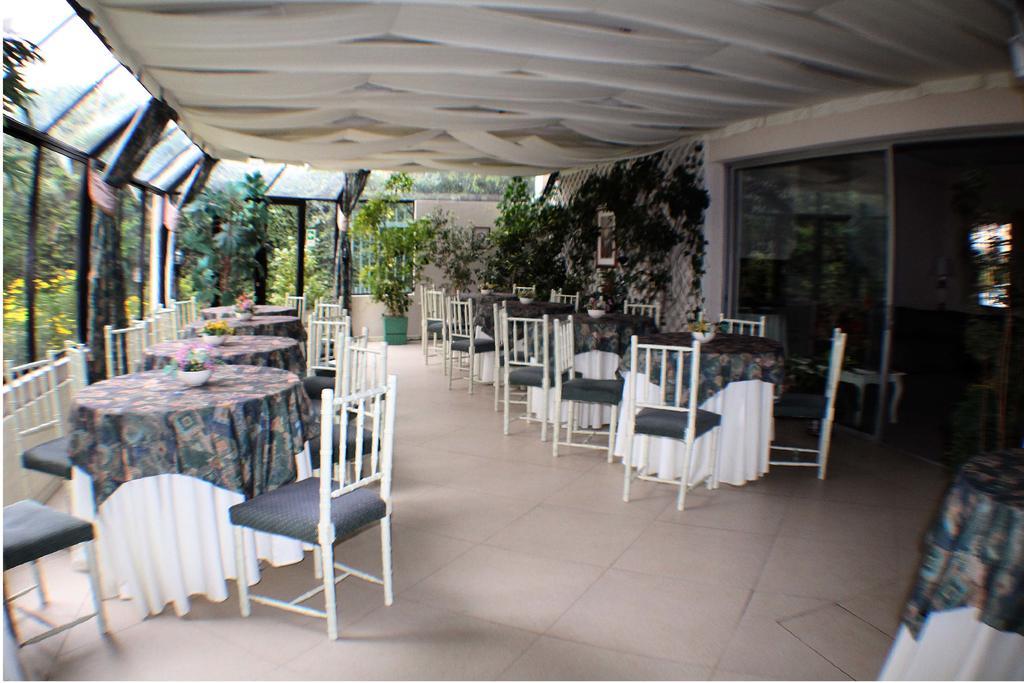 Hotel Terrabella Talca  Zewnętrze zdjęcie