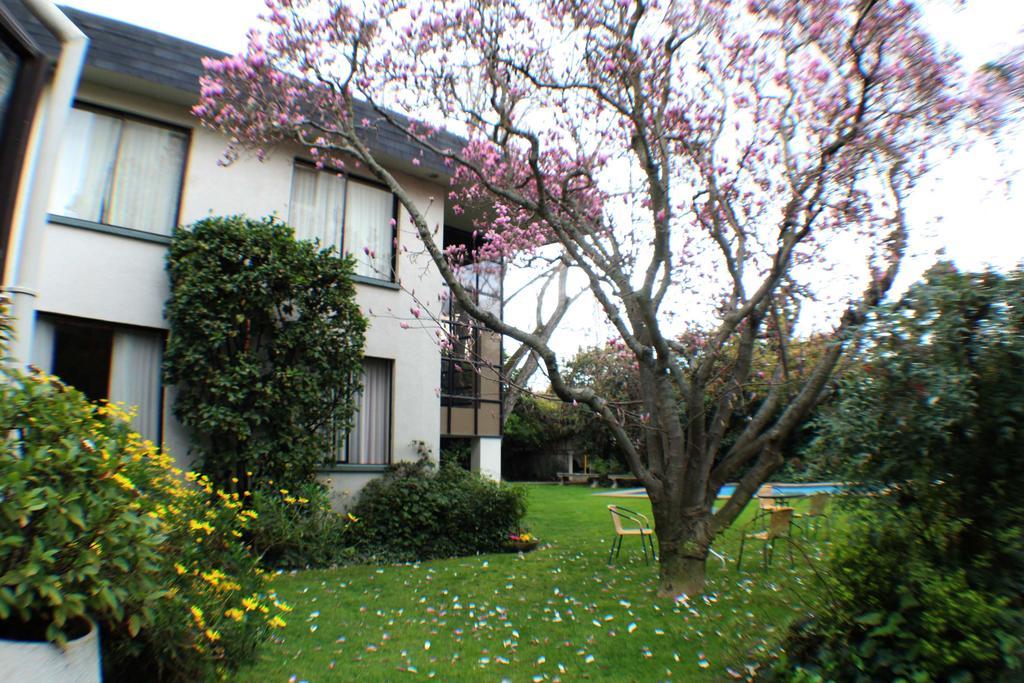Hotel Terrabella Talca  Zewnętrze zdjęcie