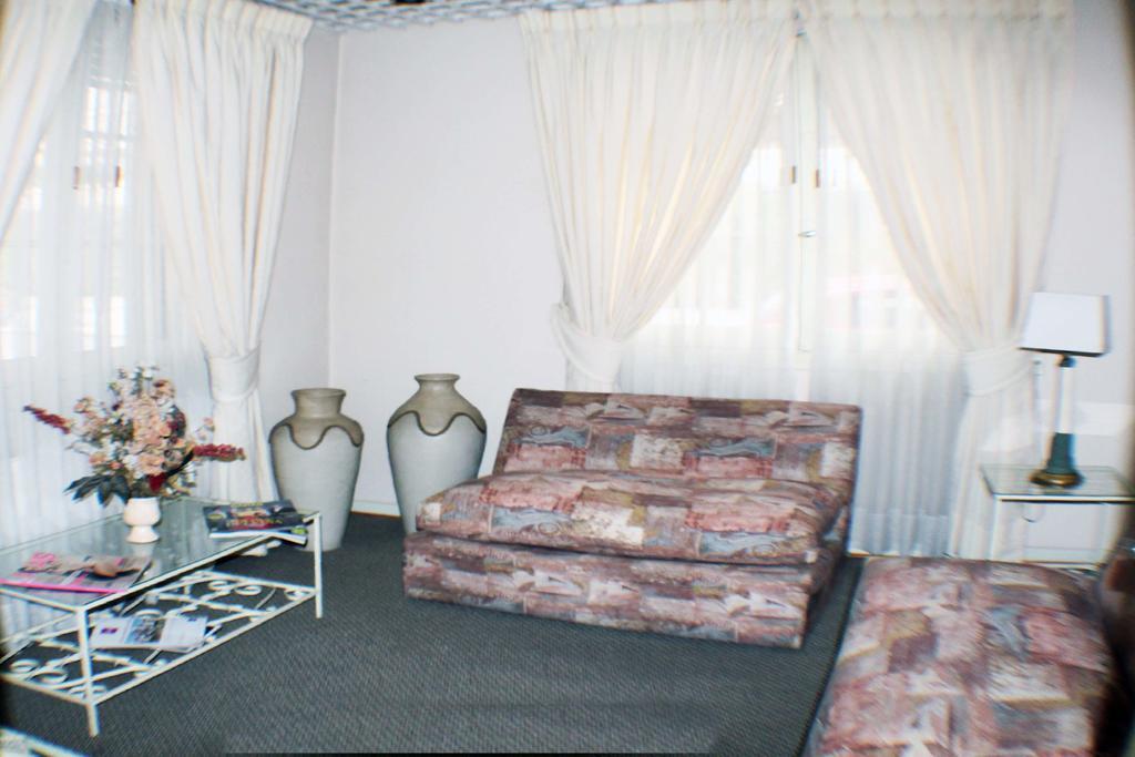 Hotel Terrabella Talca  Zewnętrze zdjęcie