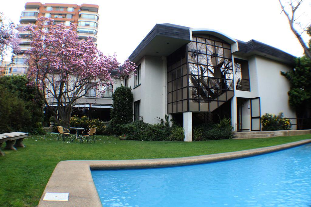 Hotel Terrabella Talca  Zewnętrze zdjęcie