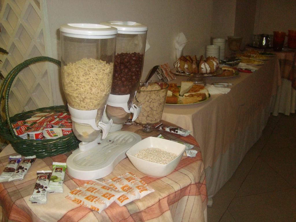 Hotel Terrabella Talca  Zewnętrze zdjęcie